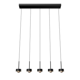 Люстра Delight Collection MD2826-5L black