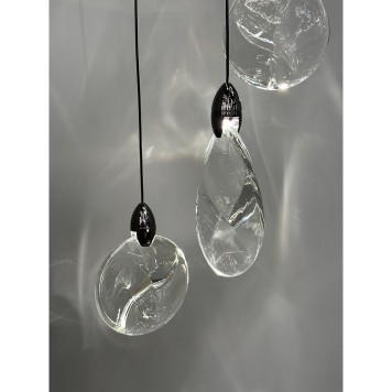 Люстра Delight Collection Colvin MT9176-10H pearl black-3