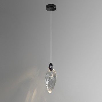 Люстра Delight Collection Colvin MT9176-1H pearl black