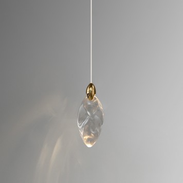 Люстра Delight Collection Colvin MT9176-1H titanium gold-2