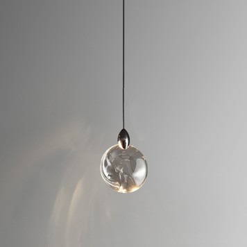 Люстра Delight Collection Colvin MT9176-1HB pearl black-2