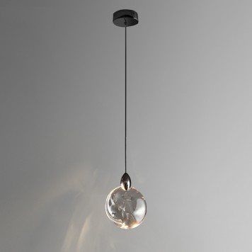 Люстра Delight Collection Colvin MT9176-1HB pearl black