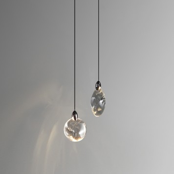 Люстра Delight Collection Colvin MT9176-2H pearl black-3