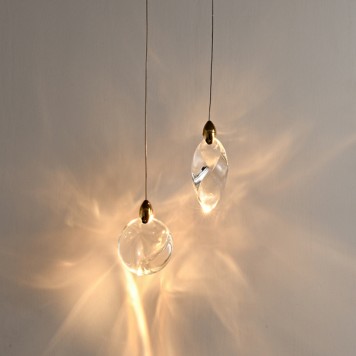 Люстра Delight Collection Colvin MT9176-2H titanium gold-3