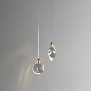 Люстра Delight Collection Colvin MT9176-2H titanium gold-4