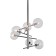 Люстра Delight Collection Globe Mobile MX19009070-6A chrome