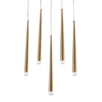 Люстра Delight Collection Aquitaine OM042820-5 gold