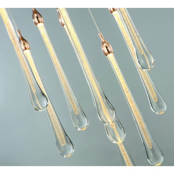 Люстра Delight Collection Teardrop OM801670-1-G-1