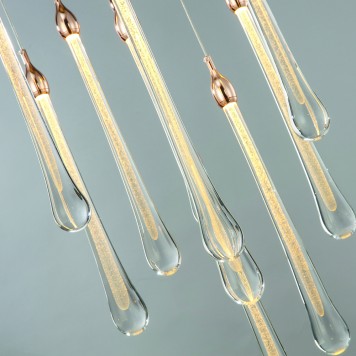 Люстра Delight Collection Teardrop OM801670-19-G-2
