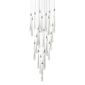 Люстра Delight Collection Teardrop OM801670-25-CH