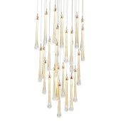 Люстра Delight Collection Teardrop OM801670-25-G