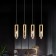 Люстра Delight Collection OM8201004-1 gold