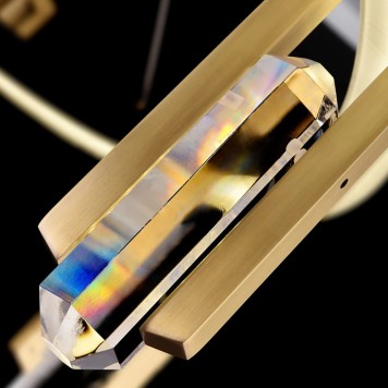 Люстра Delight Collection OM8201004-1 gold-2