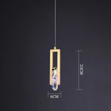 Люстра Delight Collection OM8201004-13 gold-2