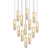Люстра Delight Collection OM8201004-13 gold
