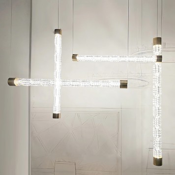 Люстра Delight Collection OMD807B gold-3