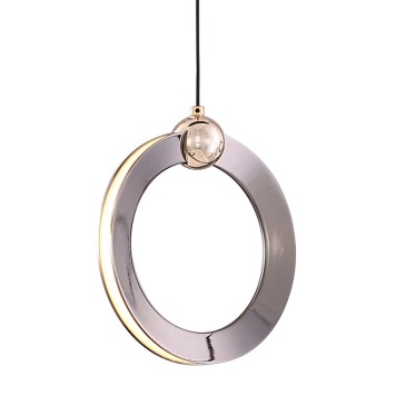 Люстра Delight Collection P0675-1A pearl black-2