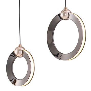 Люстра Delight Collection P0675-5B pearl black-2