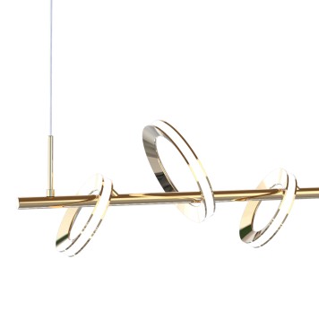 Люстра Delight Collection P0675-5D s-gold-2