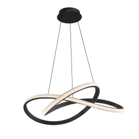 Люстра Delight Collection P0679-600A black