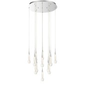 Люстра Delight Collection Pour P98036-13 silver