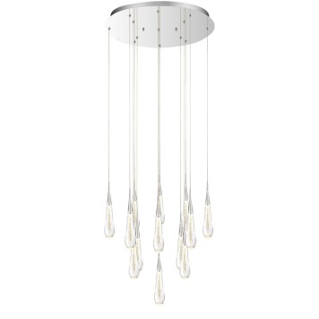 Люстра Delight Collection Pour P98036-13 silver