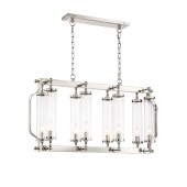 Люстра Delight Collection Regis BC404-8 nickel Люстра Delight Collection Regis BC404-8 nickel