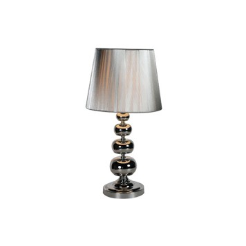 Лампа настольная Delight Collection Table Lamp TK1012 silver