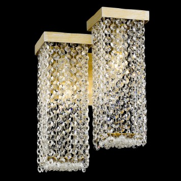 Бра Delight Collection W68065-2 gold-1