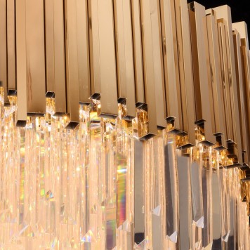 Люстра Delight Collection Barclay W825 L9-3