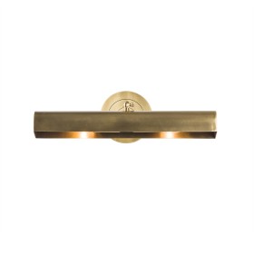 Подсветка для картины Delight Collection XD030-2 brass Подсветка для картины Delight Collection XD030-2 brass