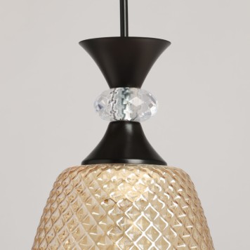 Люстра DeMarkt Лоск 61 107011001-6