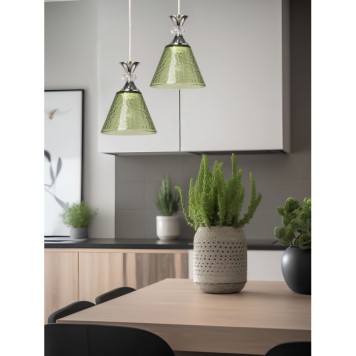 Люстра DeMarkt Лоск 61 107011201-1