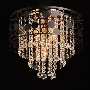 Светильник потолочный DeMarkt Бриз 25 111018405-2