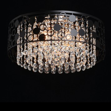 Светильник потолочный DeMarkt Бриз 25 111018507-2