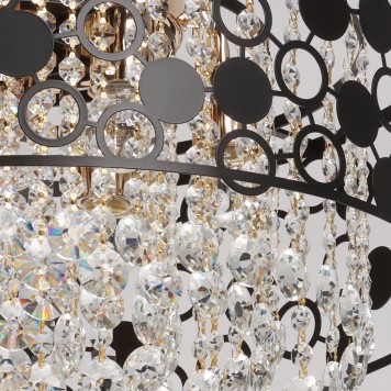 Светильник потолочный DeMarkt Бриз 25 111018507-3