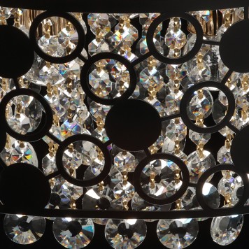 Светильник потолочный DeMarkt Бриз 25 111018507-9