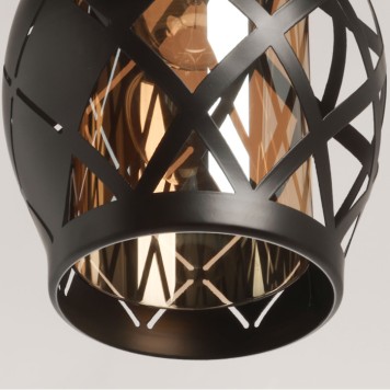 Люстра DeMarkt Соло 112011301-7