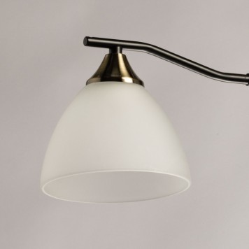 Светильник потолочный DeMarkt Альфа 115010103-5