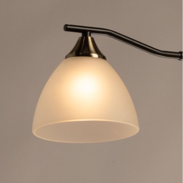 Светильник потолочный DeMarkt Альфа 115010103-6