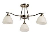 Светильник потолочный DeMarkt Альфа 115010103