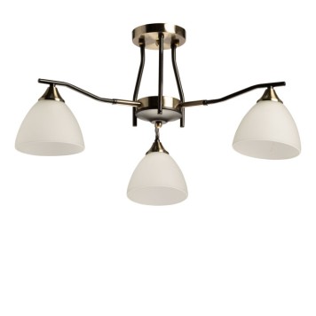 Светильник потолочный DeMarkt Альфа 115010103