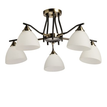 Светильник потолочный DeMarkt Альфа 115010205