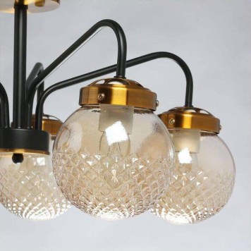 Светильник потолочный DeMarkt Вита 220012905-3