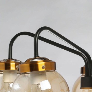 Светильник потолочный DeMarkt Вита 220012905-4