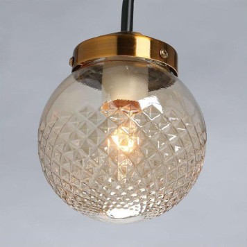 Светильник потолочный DeMarkt Вита 220012905-5