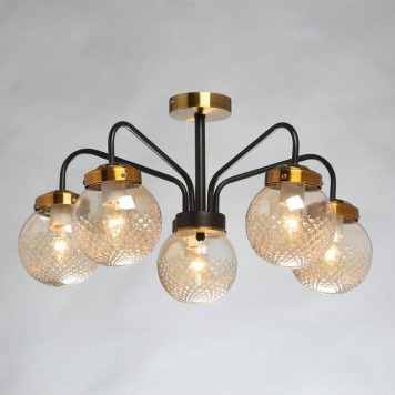 Светильник потолочный DeMarkt Вита 220012905-8