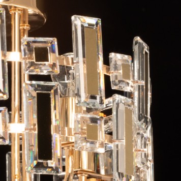 Светильник потолочный DeMarkt Бриз 230011205-8