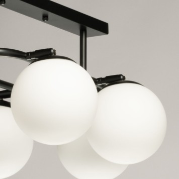 Светильник потолочный DeMarkt Оливия 306016308-4