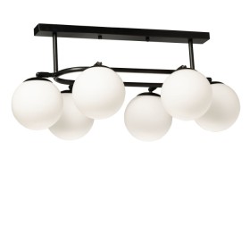 Светильник потолочный DeMarkt Оливия 306016308